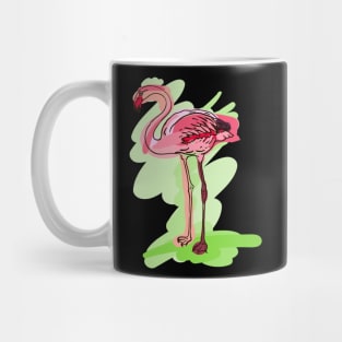 Phoenicopterus #07 Mug